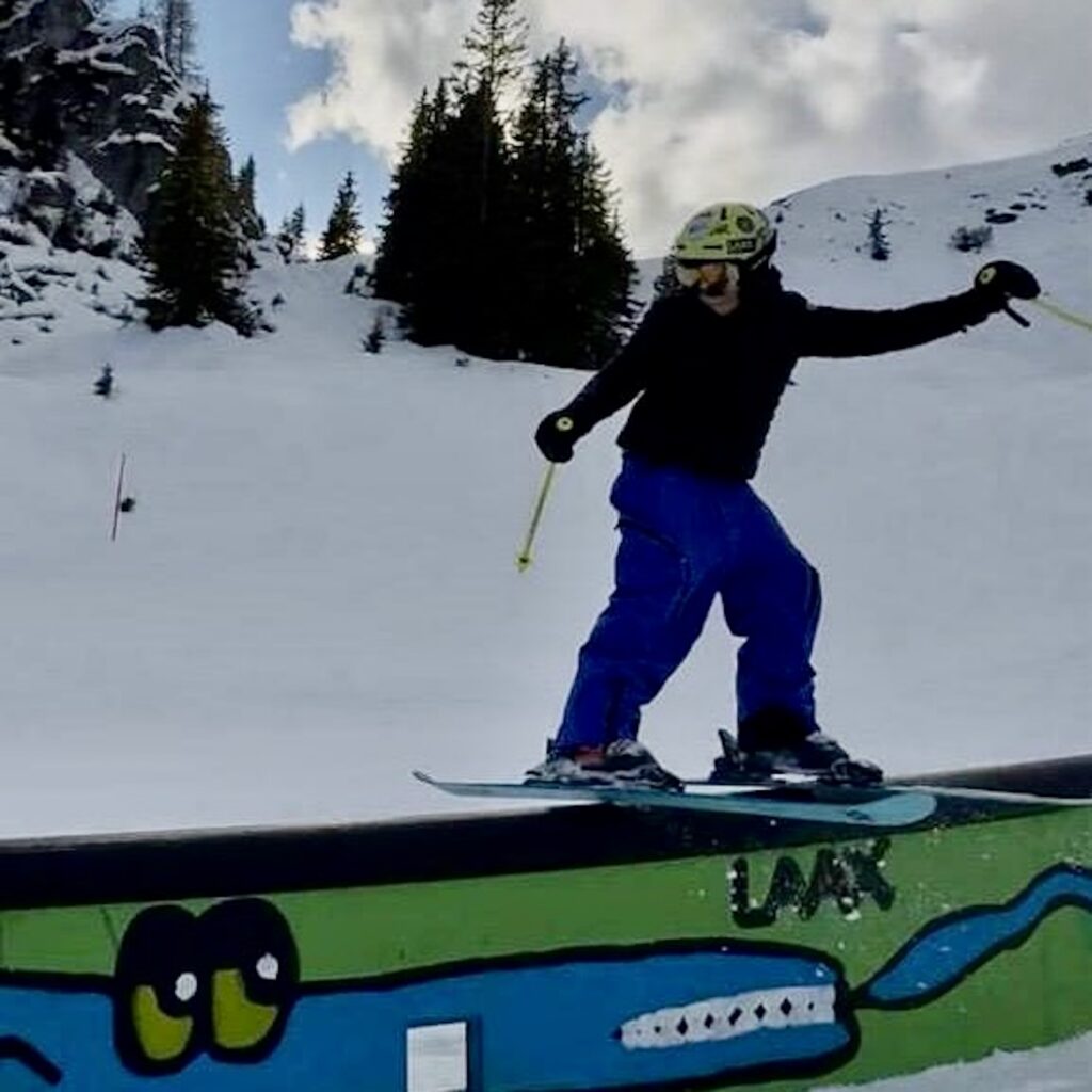 Team Dropin Flims | Freestyle Team aus Graubünden